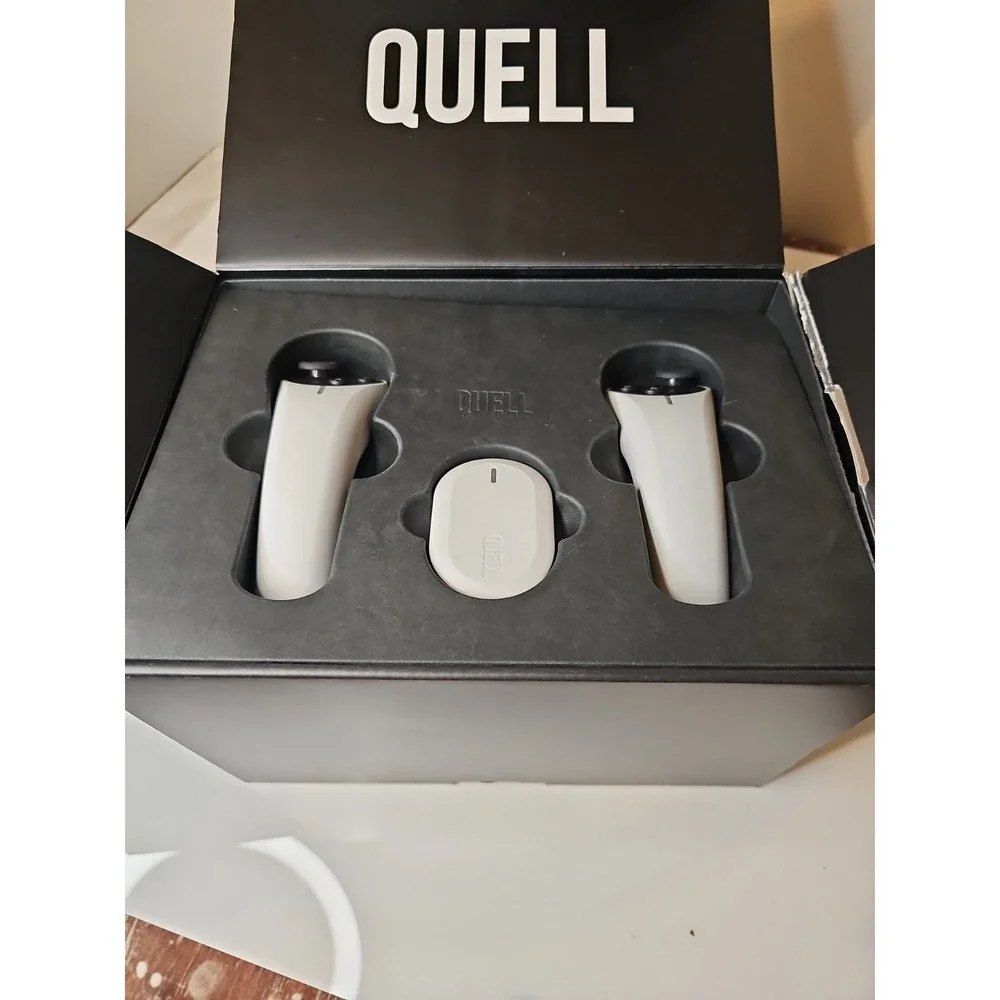 Quell‎ Impact Immersive Fitness Gaming PlatformMSRP $265